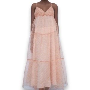 Zara | Dresses | Zara Flowy Draped Dress | Poshmark